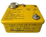 Jordan Electronics CD V-750 Model 2 Dosimeter