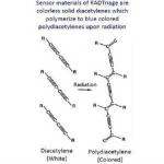 RAD Triage 50 Radiation Dosimeter and Alert Card