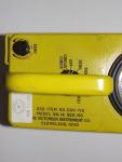 Vintage Victoreen Radiation Survey Meter with Charger