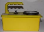 Vintage Victoreen Radiation Survey Meter with Charger