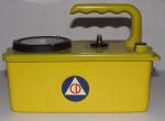 Vintage Victoreen Radiation Survey Meter with Charger