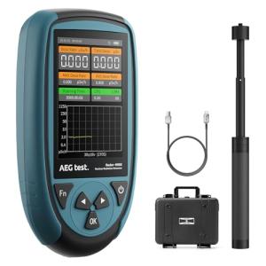 AEGTEST Radar-9989 High-Precision Geiger Counter