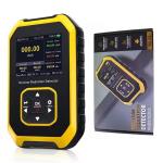 Portable Geiger Counter for Radiation Detection