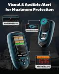 AEGTEST Radar-9989 High-Precision Geiger Counter
