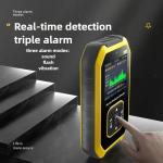 Portable Geiger Counter for Radiation Detection