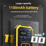 Portable Geiger Counter for Radiation Detection