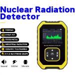 Geiger Counter Radiation Meter with Alarm