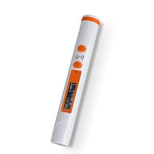 High Accuracy Geiger Counter Radiation Monitor with Alarm