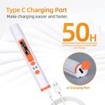 High Accuracy Geiger Counter Radiation Monitor with Alarm