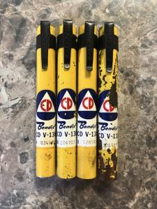 Bendix CD-V138 Personal Dosimeter - Collectors Edition