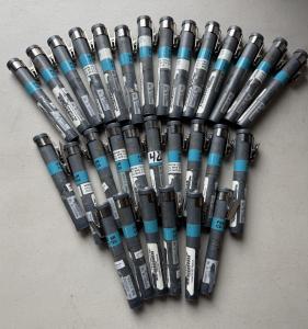 30 Arrow-Tech CD V-725 Dosimeters for Sale