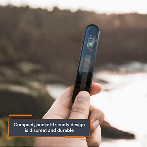 MIRA Safety Geiger-2 Portable Dosimeter | Compact Professional Detector