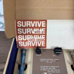 Bendix Family Radiation Measurement Kit and Charger