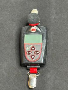 3M Quest EDGE Noise Dosimeter for Accurate Measurement