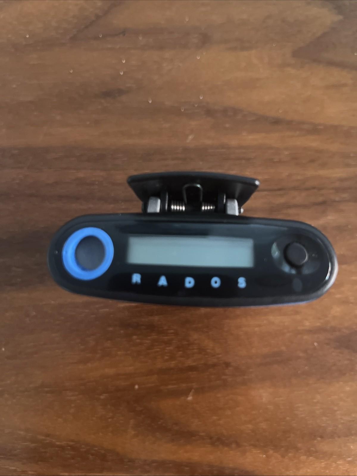 RAD-60 Personal Radiation Dosimeter with Alarm