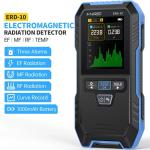 FNIRSI ERD-10 4-in-1 EMF Radiation Meter