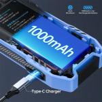 FNIRSI ERD-10 4-in-1 EMF Radiation Meter