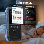 FNIRSI ERD-10 4-in-1 EMF Radiation Meter