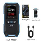 FNIRSI ERD-10 4-in-1 EMF Radiation Meter