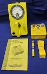 Victoreen CDV-715 Geiger Counter with Dosimeter Pen