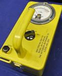 Victoreen CDV-715 Geiger Counter with Dosimeter Pen