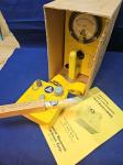 Victoreen CDV-715 Geiger Counter with Dosimeter Pen