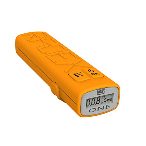 Geiger Counter - Personal RAD Safety, Compact Dosimeter