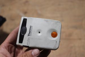 Thermo EPD Mk2.3 Geiger Radiation Detector