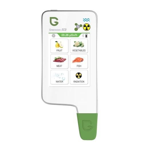 Greentest ECO 5F High Accuracy Geiger Counter