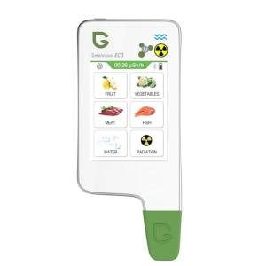 Greentest ECO 5F High Accuracy Geiger Counter