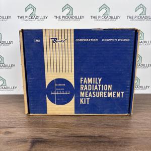 Bendix Family Radiation Measurement Kit and Charger