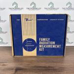 Bendix Family Radiation Measurement Kit and Charger