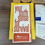 Bendix Family Radiation Measurement Kit and Charger