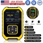 Portable GM Geiger Counter for Radiation Detection