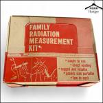 Bendix Radiation Measurement Kit - Vintage 1960s