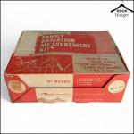 Bendix Radiation Measurement Kit - Vintage 1960s