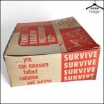 Bendix Radiation Measurement Kit - Vintage 1960s