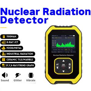 Portable GM Geiger Counter Radiation Detector