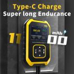 Portable GM Geiger Counter Radiation Detector