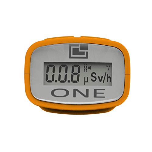 Geiger Counter - Personal RAD Safety, Compact Dosimeter