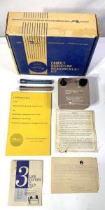 Bendix Radiation Measurement Kit with Charger