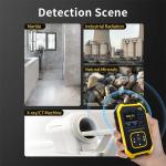 Portable Geiger Counter for Radiation Detection
