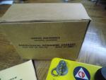 NOS CDV-750 Civil Defense Geiger Counter Set