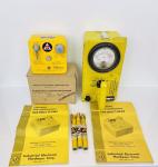 Vintage Victoreen CD Radiological Dosimeters Lot