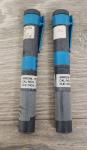 FEMA 5R CD V-725 Pocket Radiation Dosimeter Pair