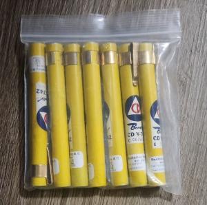 Bendix CDV-742 Radiation Detector with Calibration