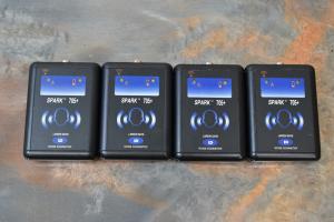 4 Pack Larson Davis SPARK 705+ Noise Dosimeters