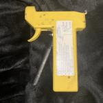 S.E. International Radiation Alert Handheld Dosimeter Resetter