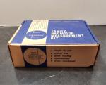 Vtg Bendix Corp Family Radiation Measurement Kit Dosimeter Cold War 1960’s