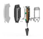 Soeks EcoVisor F4 - Nitrate & Water Tester, Dosimeter, EMF meter